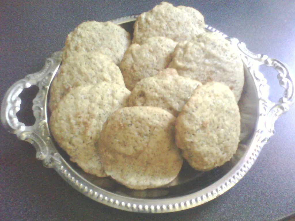Limun-Mak Cookies.