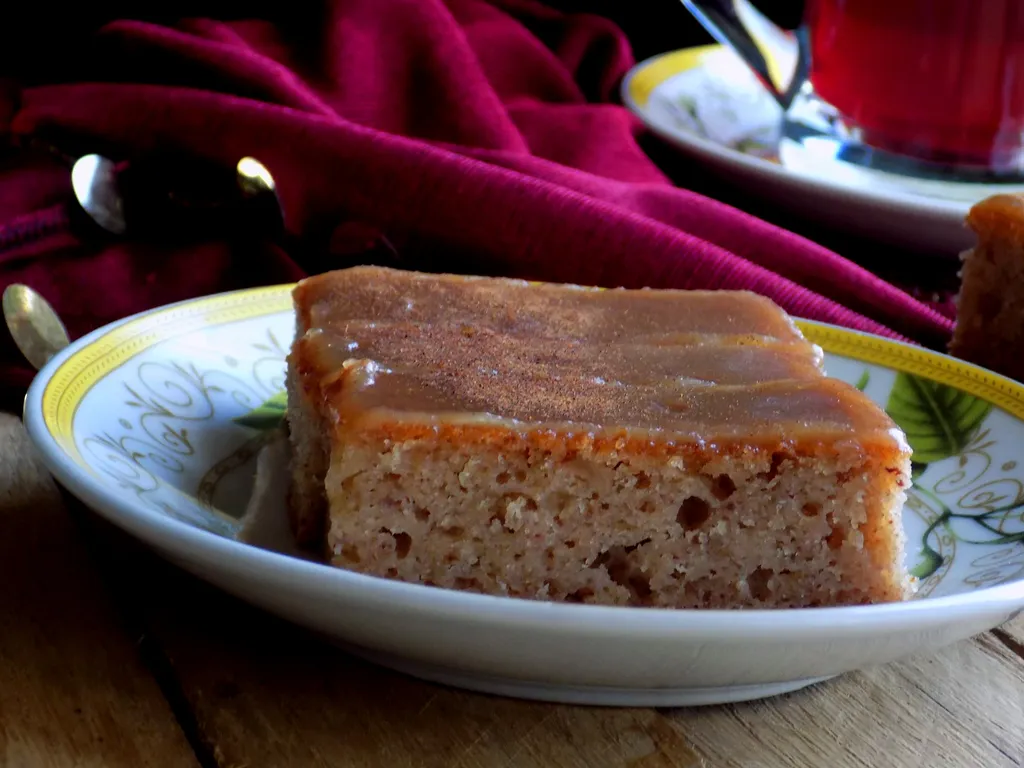 Marokanska torta(kolač) od datulja