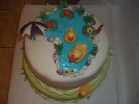 Rođendanska torta za moju Nicol