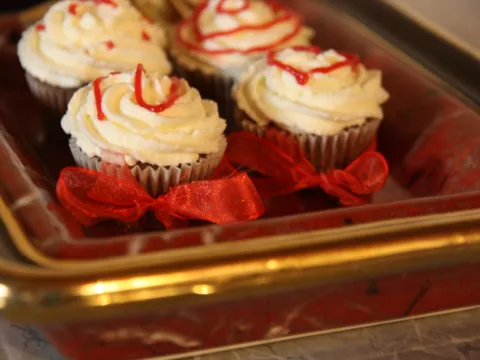 muffini povodom valentinovog :-)