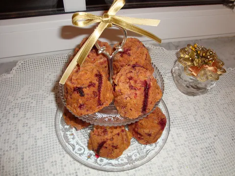 Muffini-ružice