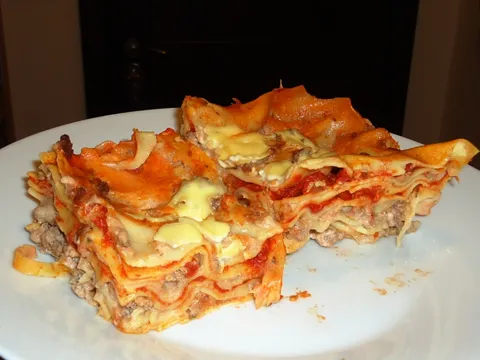 Brzinske lasagne