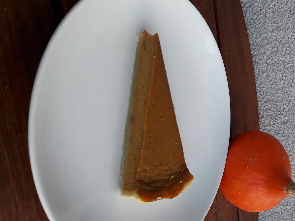 Pita od bundeve (Pumpkin pie)