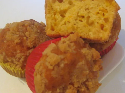 Bundeva muffins