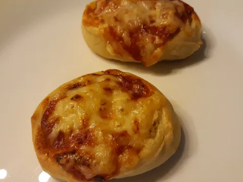 Mini pizze