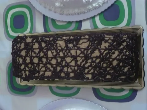 Karamel torta