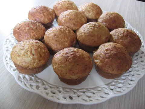 Jabuka muffins