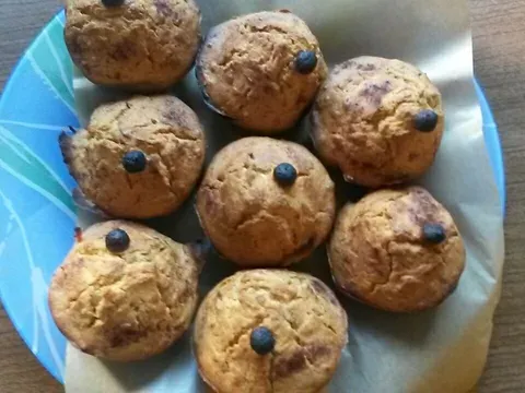 muffini s jabukom