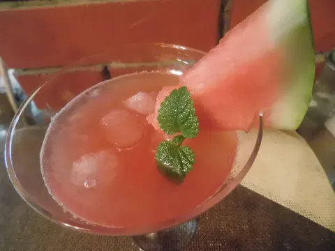 pink panada*letnji koktel