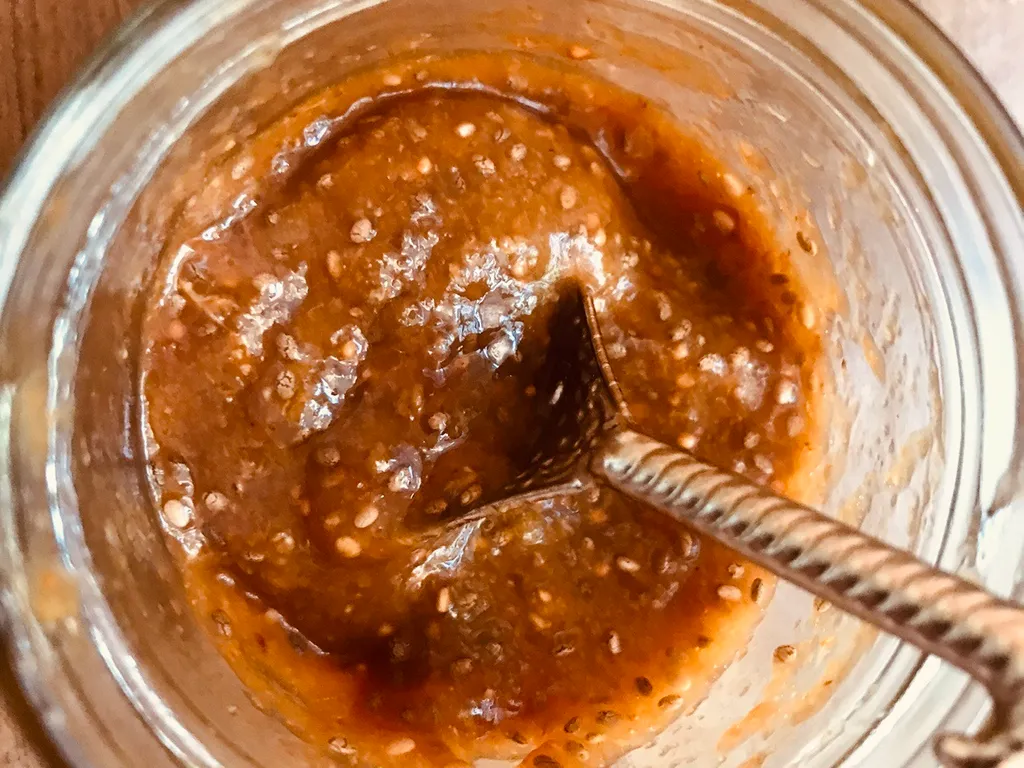 Zdrava marmelada od smokvi i sljiva