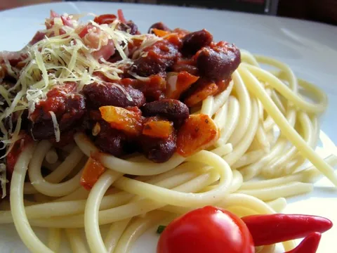 Spaghetti Western by agatha
