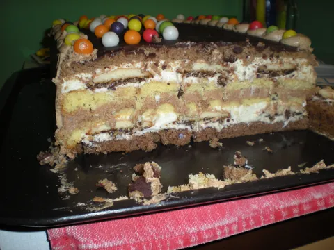 Jaffa torta by coolcakes