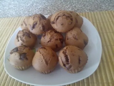 Muffini od bjelanjaka