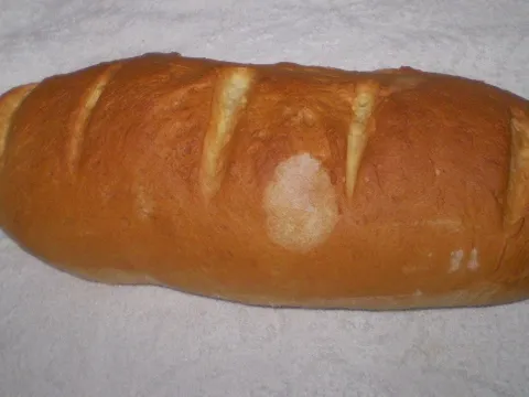 Moj prvi kruh!