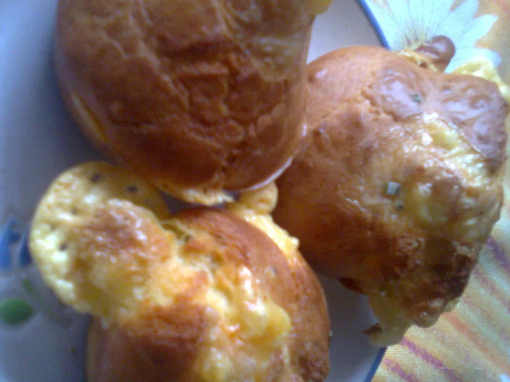 Mediteranski muffini