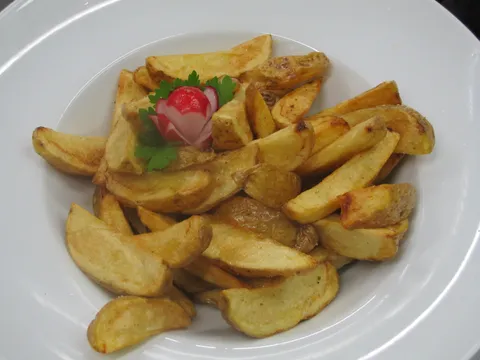 Potato Wedges &#8211; mirisni krumpirici