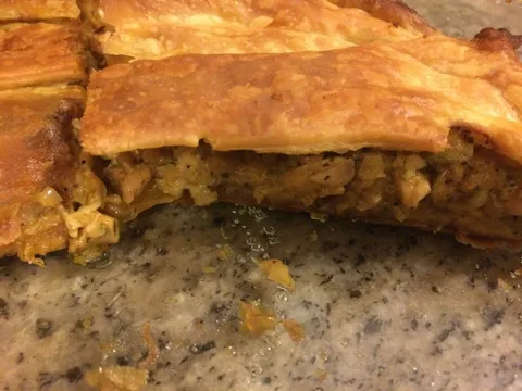 Chicken pie - pita od piletine