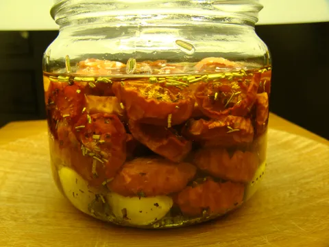 Sušene rajčice by tamarichka