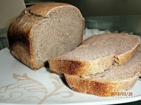 Kruh iz pekača