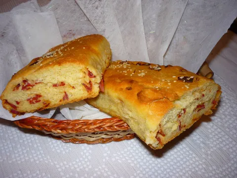 Chorizo kruh