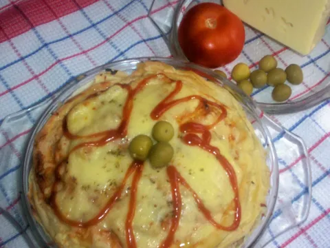 Pizzačinke!!! :o))))