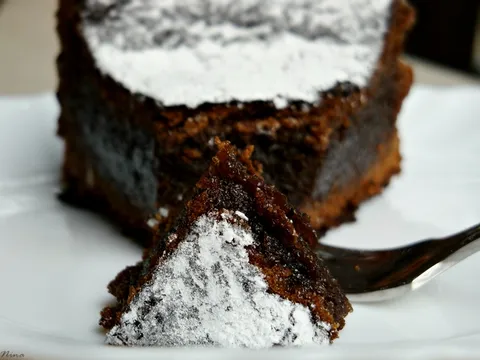 Fenomenalna čokoladna torta by MadameVisage