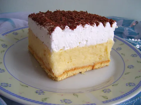 Bijeli kolač by bemba