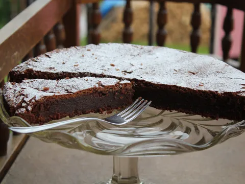 Fenomenalna čokoladna torta - MadameVisage