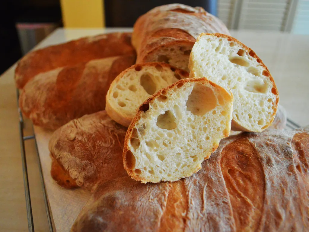 Kruh kao iz pekare