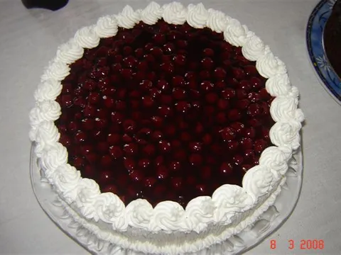 Jogobela torta