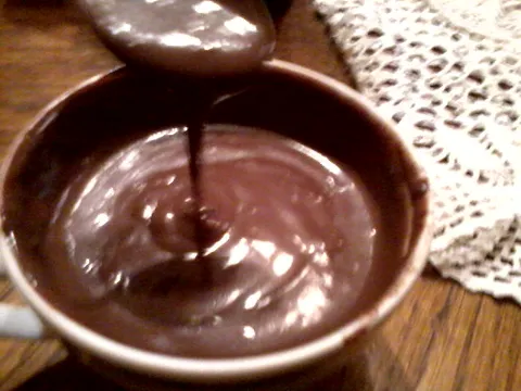 Vruća Čokolada