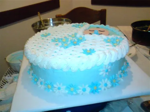 Torta za krštenje