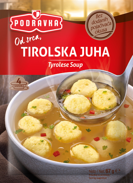 Tirolska juha