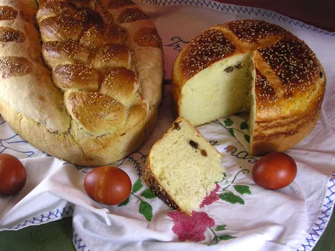 Moj kruh i Velika istarska pinca by Masatera
