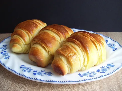 Croissants(odnosno još jedni kroasani)by sssiena