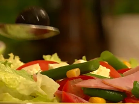 Blagdanska salata