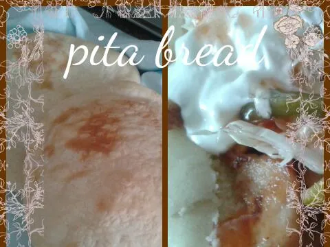 Pita bread by eva_mil