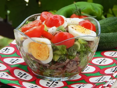 Babina salata
