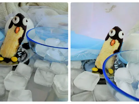 Banana-pingvinčić;)