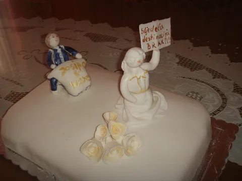 Vjenčana torta