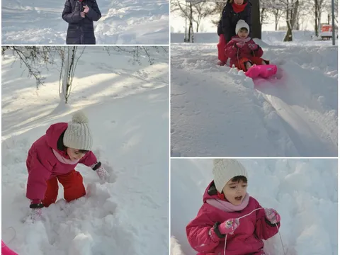 Snježne radosti
