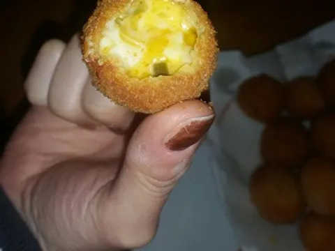 Chili Cheese Nuggets