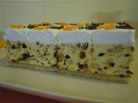 Torta pahuljica by Erna-recepti