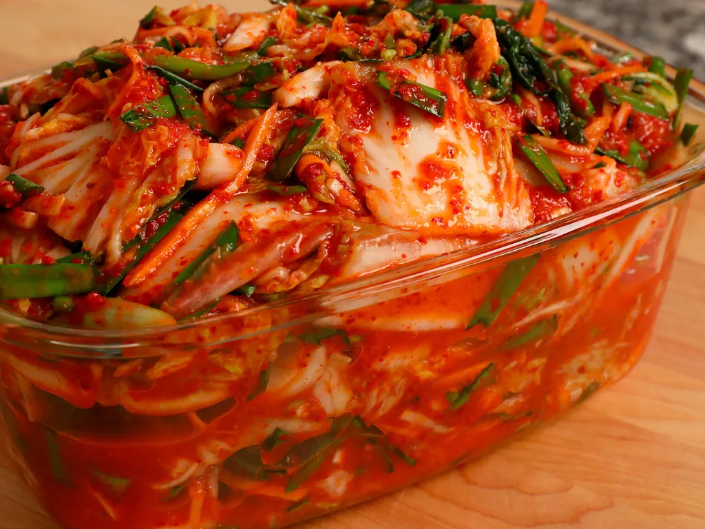 Kimchi ( vegan)