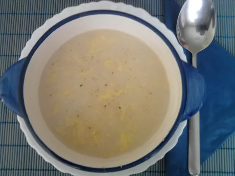 Bianco juha od zaprške