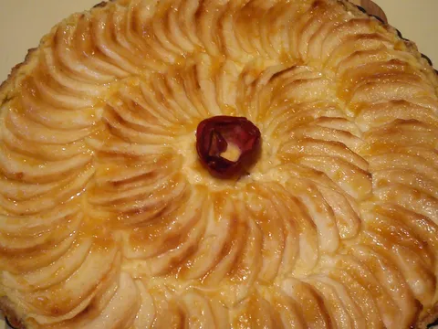 Tart od jabuka