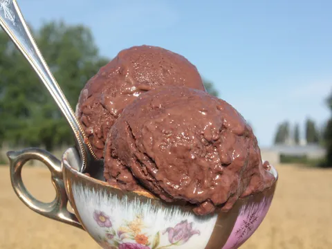 Gelato Cokoladni Sladoled