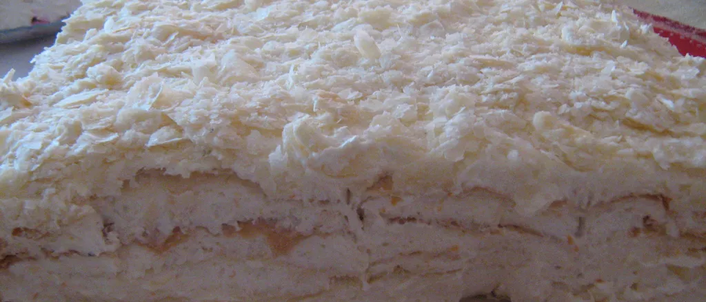 1001 listic mille feuille
