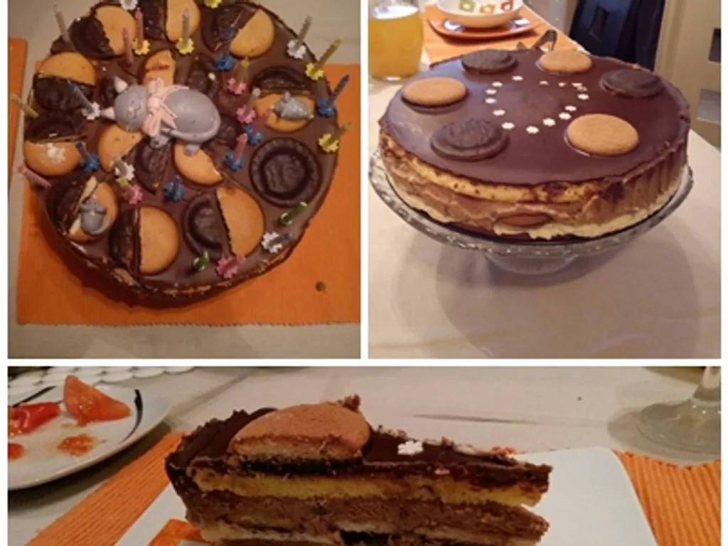 Jaffa kolač/torta