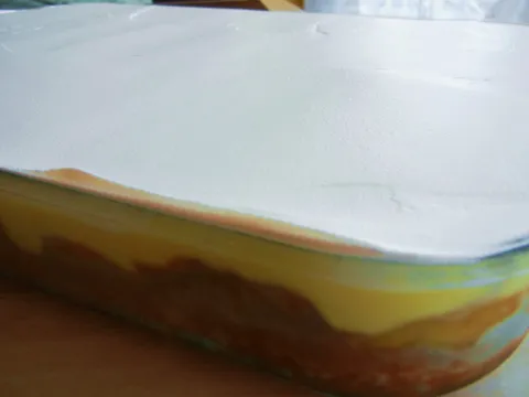 Socni kolac od jabuka
